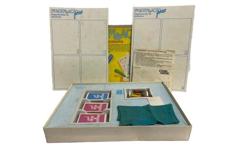 Grow Jogo Imagem e A��o J�nior 1980